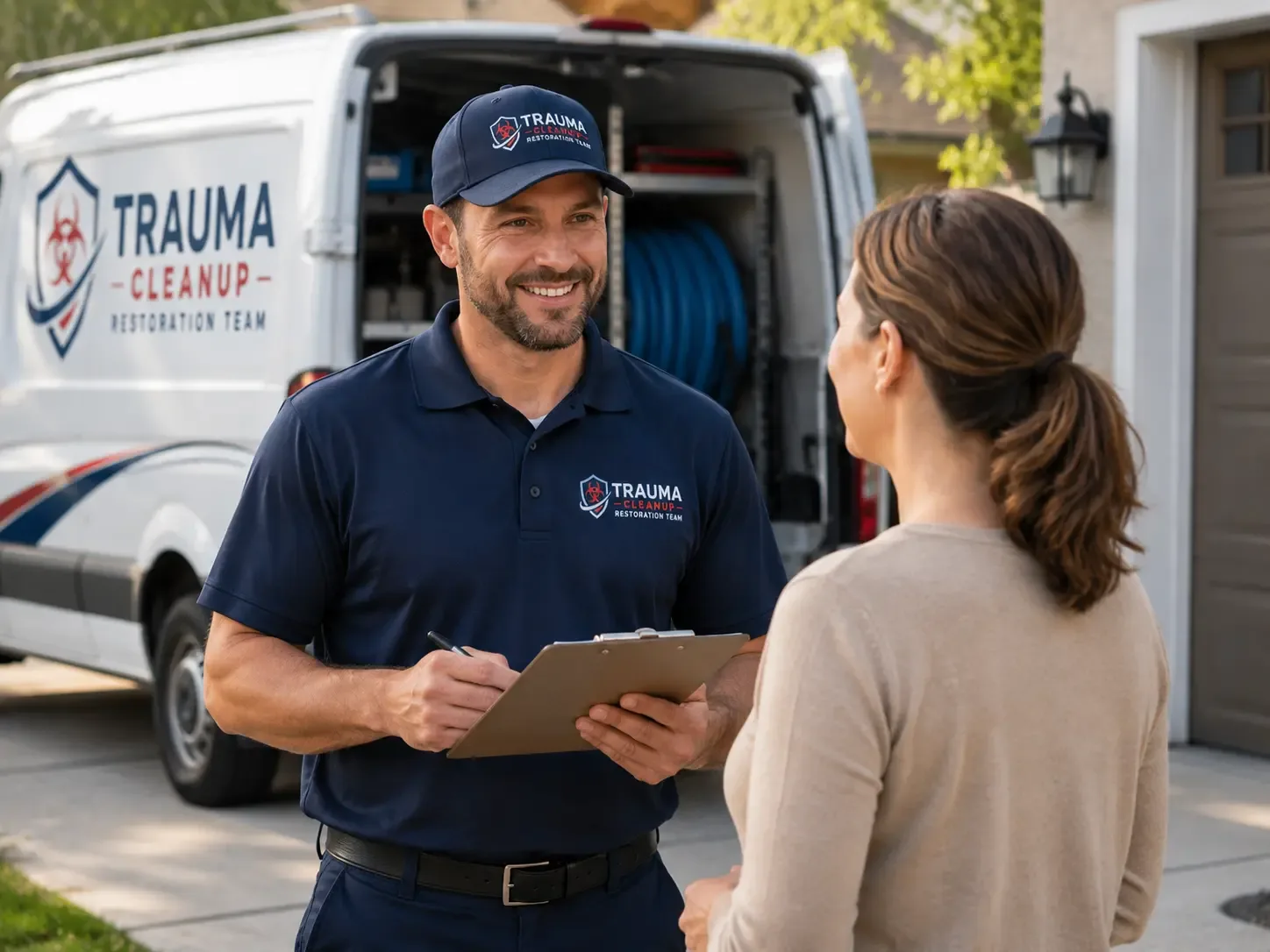 Trauma Cleanup Woodlake, CA FAQs